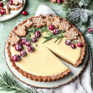 Eierlikörpudding-Tart