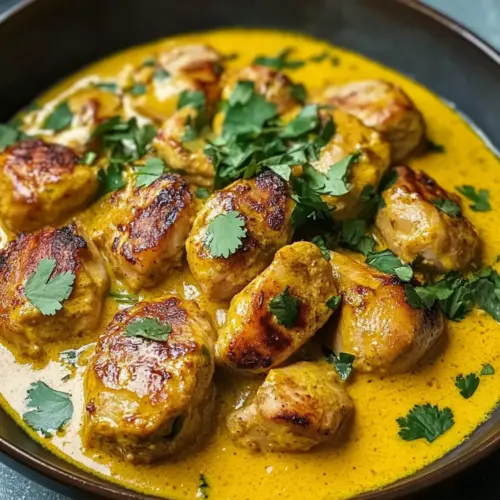 Churu-Hühnchen Amarillo