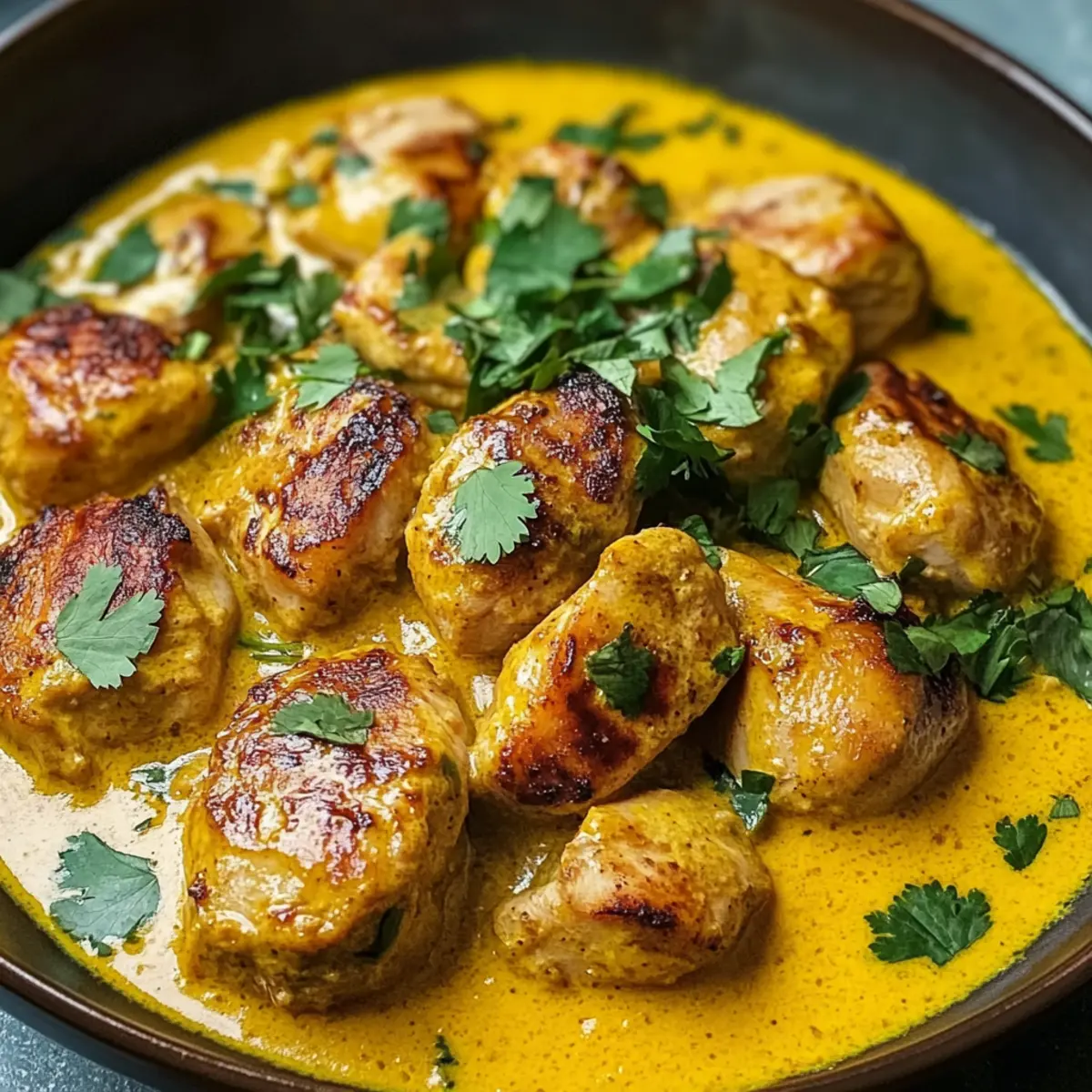 Churu-Hühnchen Amarillo