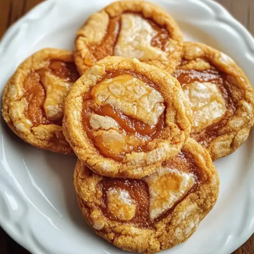 Gochujang Karamellkekse