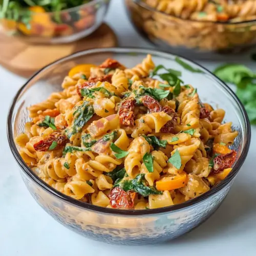 Hochproteinpasta vegan „Heirate mich“