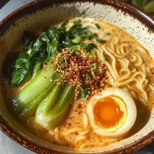Tantanmen Ramen