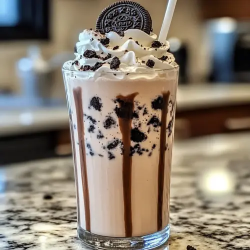 Cookies und Cream Frappuccino