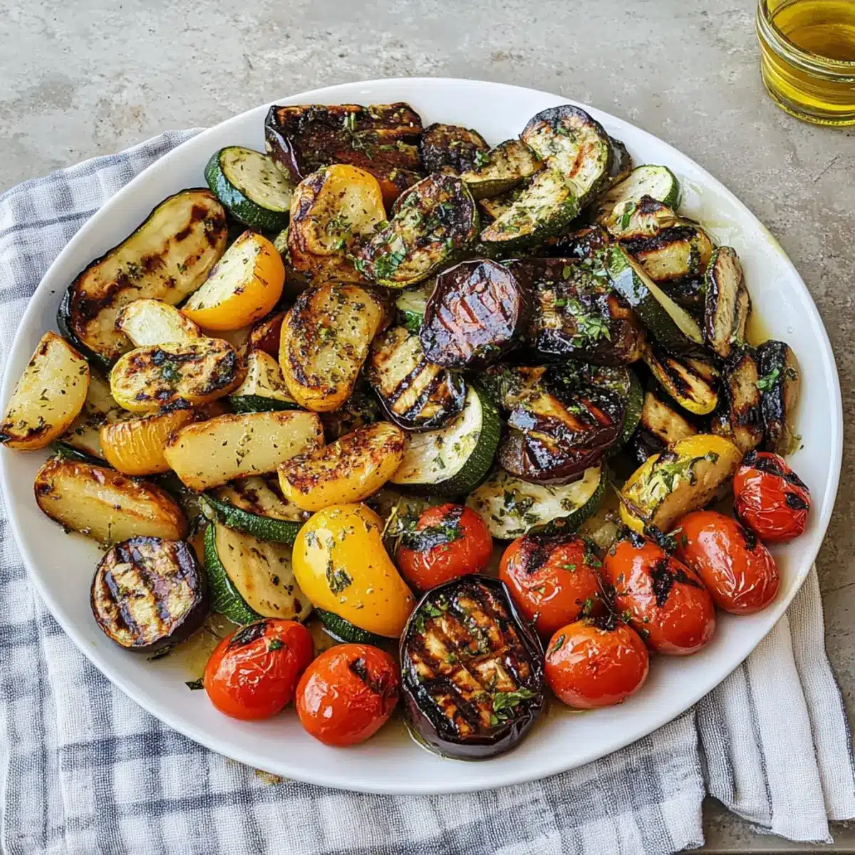 Vegetales (Sides)