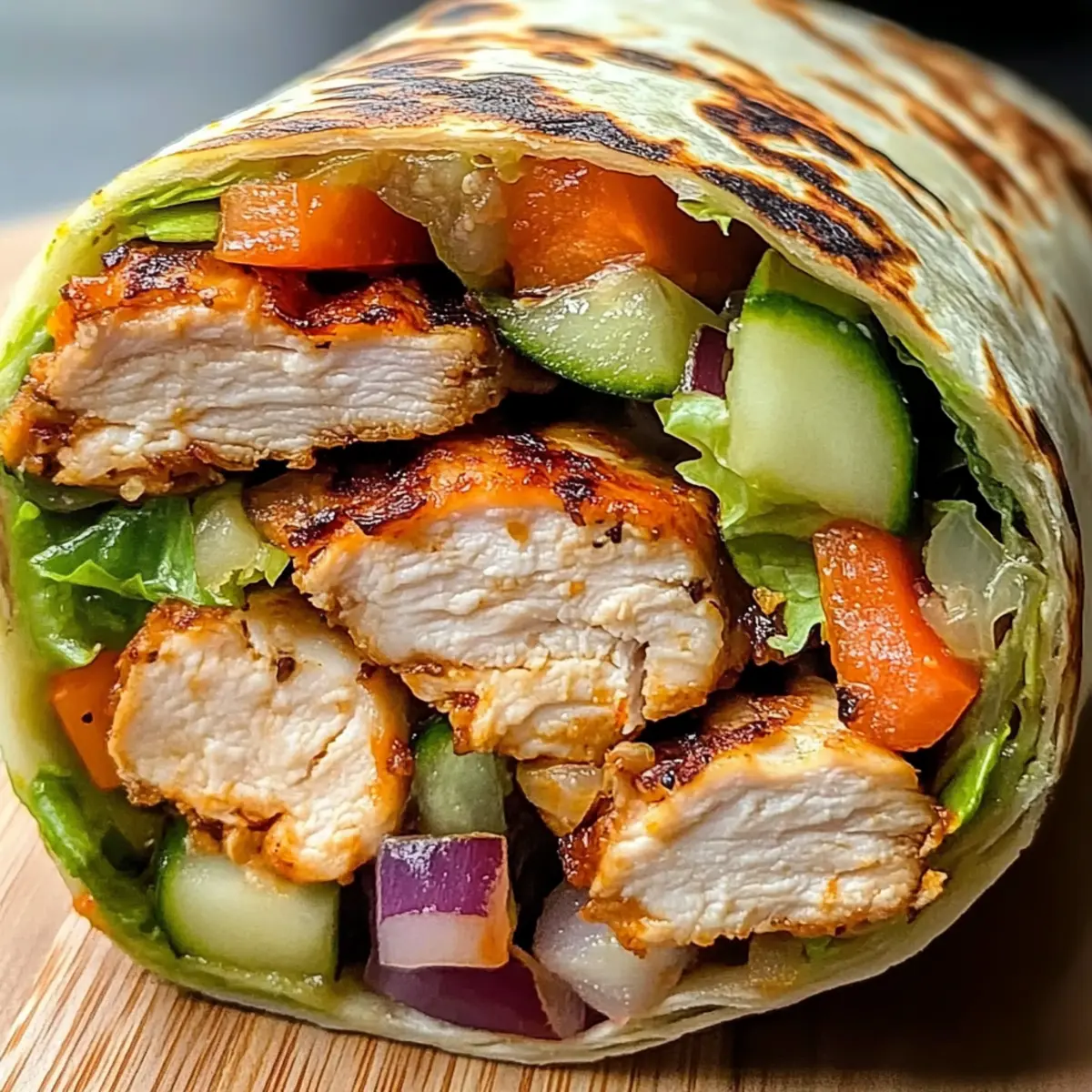Low-Carb-Wrap