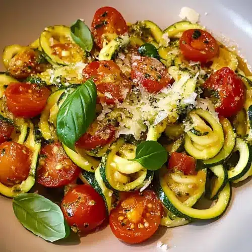 Vegetarische Zucchini